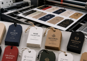 Tags Printing