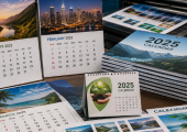 Calendars Printing